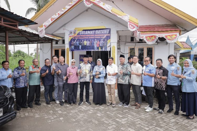 Komisi II DPRD Kalsel: Kantor Samsat Handil Bakti Sudah Tidak Representatif, Perlu Renovasi