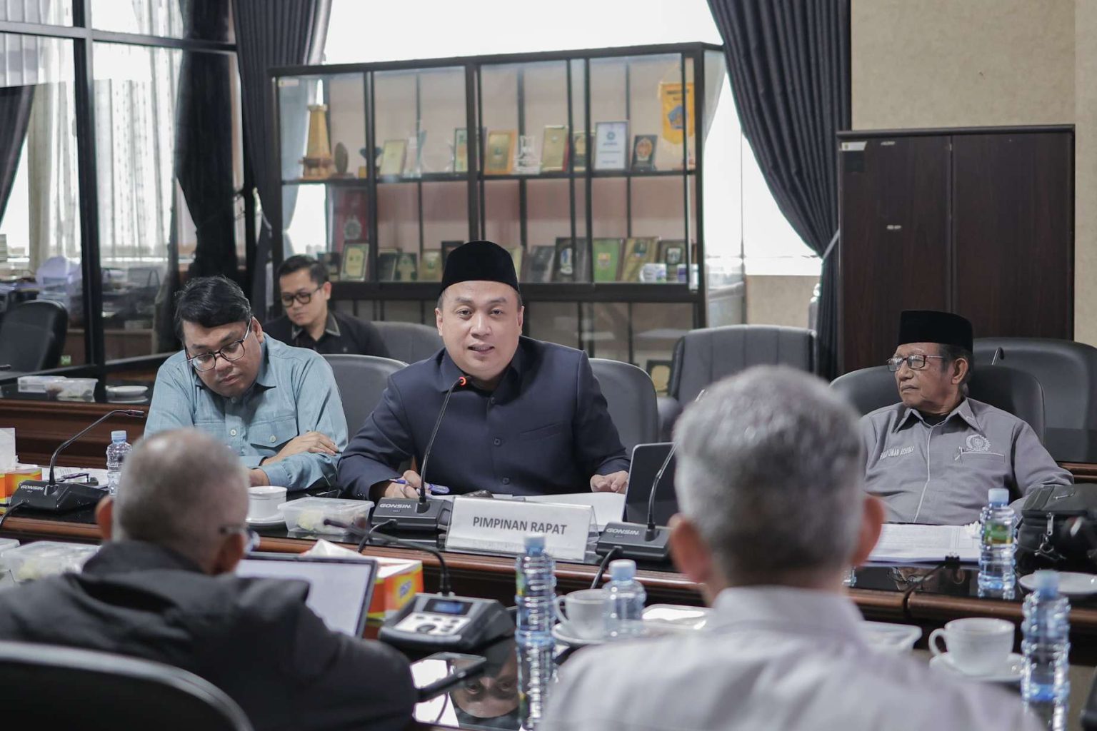 Pansus IV DPRD Kalsel Dorong Peningkatan Layanan Dasar Kesehatan Masyarakat