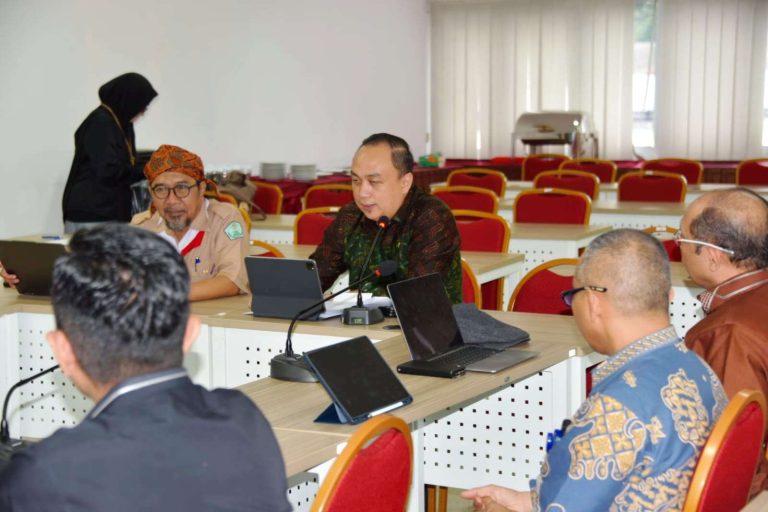 Sempurnakan Raperda, Pansus IV DPRD Kalsel Pelajari Strategi Layanan Kesehatan Jawa Barat