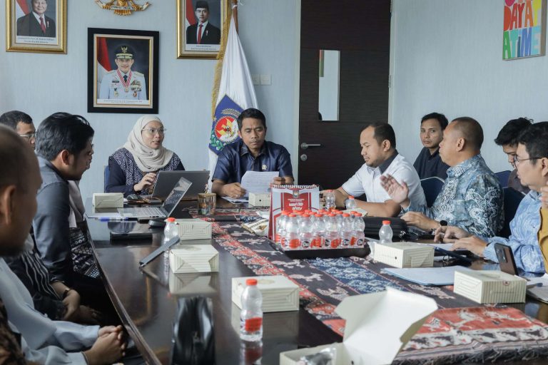 Perkuat Pembahasan Raperda Pengelolaan BMD, Pansus I DPRD Kalsel Konsultasi ke Kemendagri