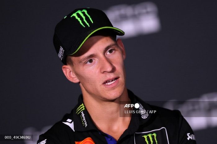 Prediksi Fabio Quartararo soal Debut Toprak Razgatlioglu di MotoGP 2026