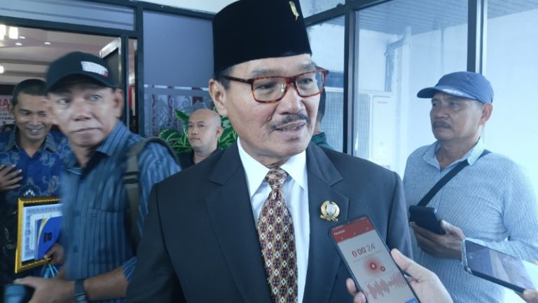 Ketua DPRD Barsel Apresiasi Peluncuran 86 Koperasi Merah Putih untuk Ekonomi Desa