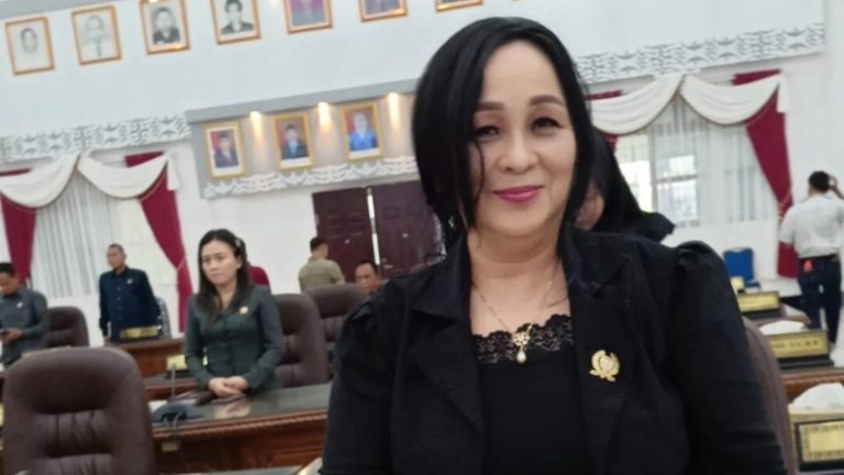 Ensilawatika Wijaya Minta Pemkab Barsel Dukung Petani Lewat Program CPD