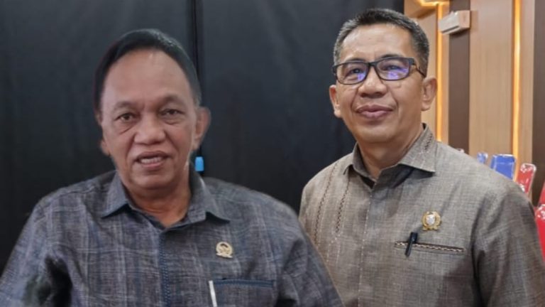 DPRD Barsel Sampaikan Informasi Terkait Pemangkasan APBD 2026 Saat Reses