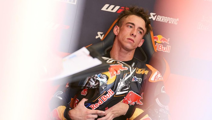 VR46 Akan Lakukan Segalanya untuk Datangkan Pedro Acosta