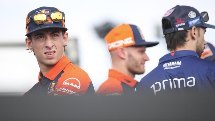 Sudah 2 Musim, Acosta kok Belum Juga Menangi Balapan?