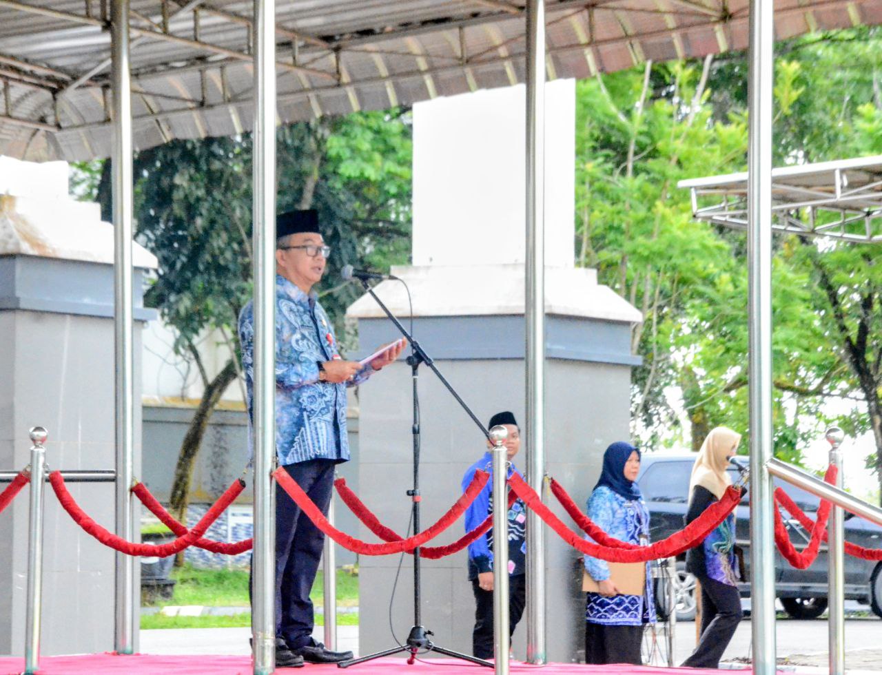 Pemprov Kalsel Tegaskan Komitmen Perkuat Sektor Pendidikan