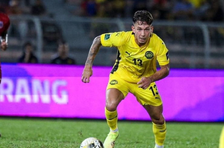 Pemain Naturalisasi Malaysia Diputus Kontrak Klub Spanyol usai Sanksi FIFA