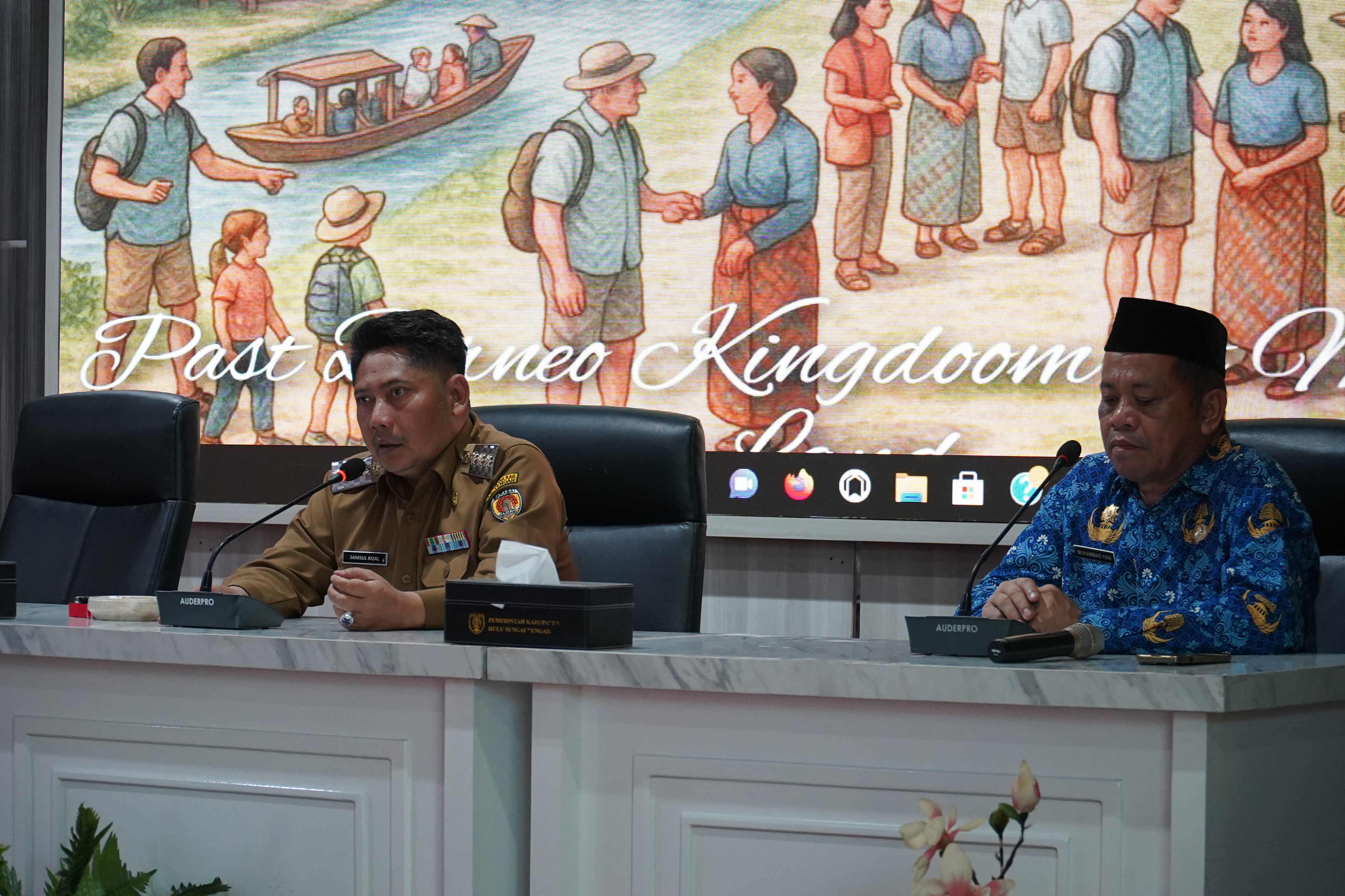 Bupati HST Tekankan Setiap Rupiah Anggaran yang Digelontorkan Harus Berdampak untuk Kepentingan Masyarakat