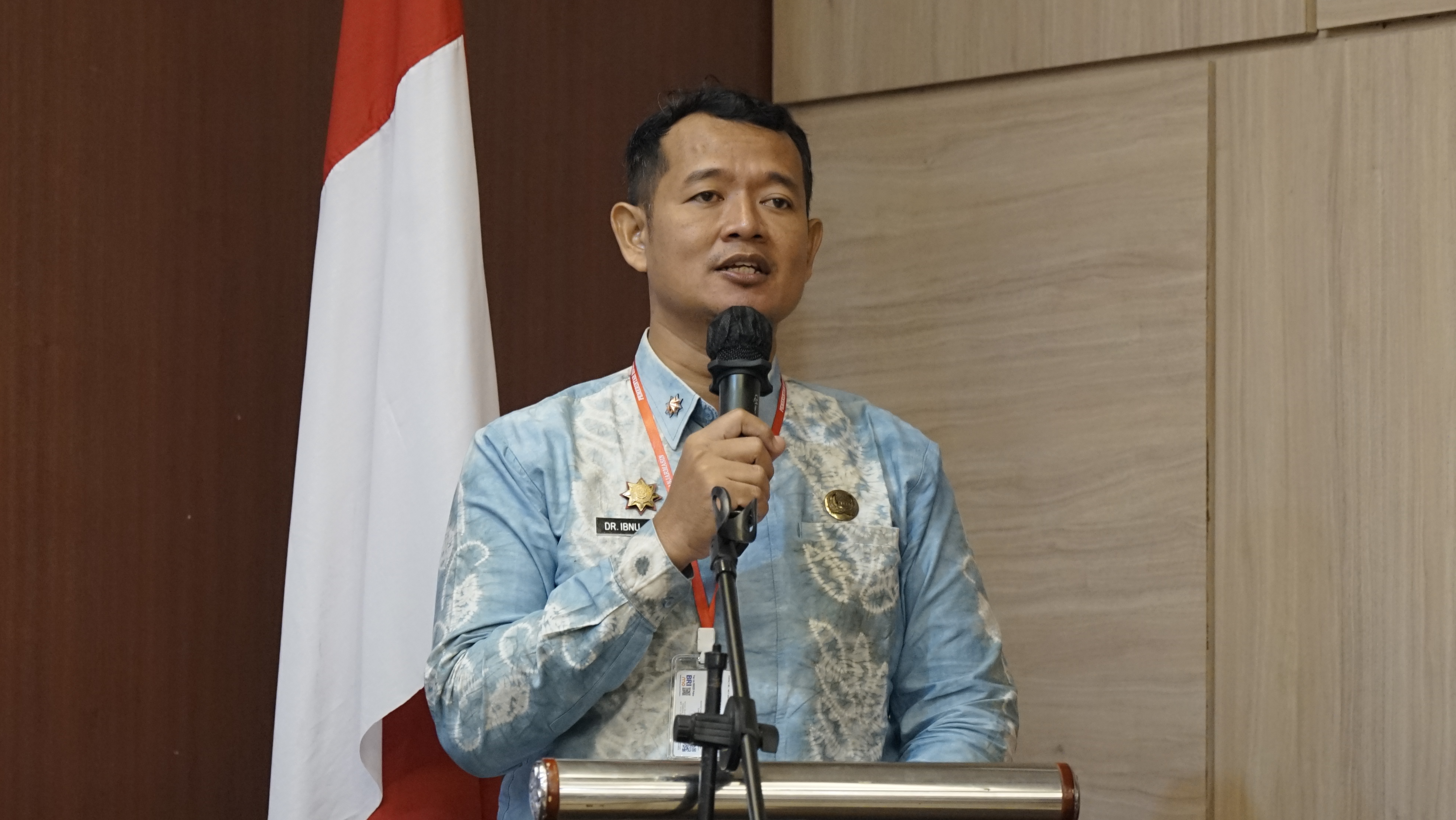 Pemko Banjarmasin Dorong Kesadaran HKI di Kalangan Pelaku Ekonomi Kreatif