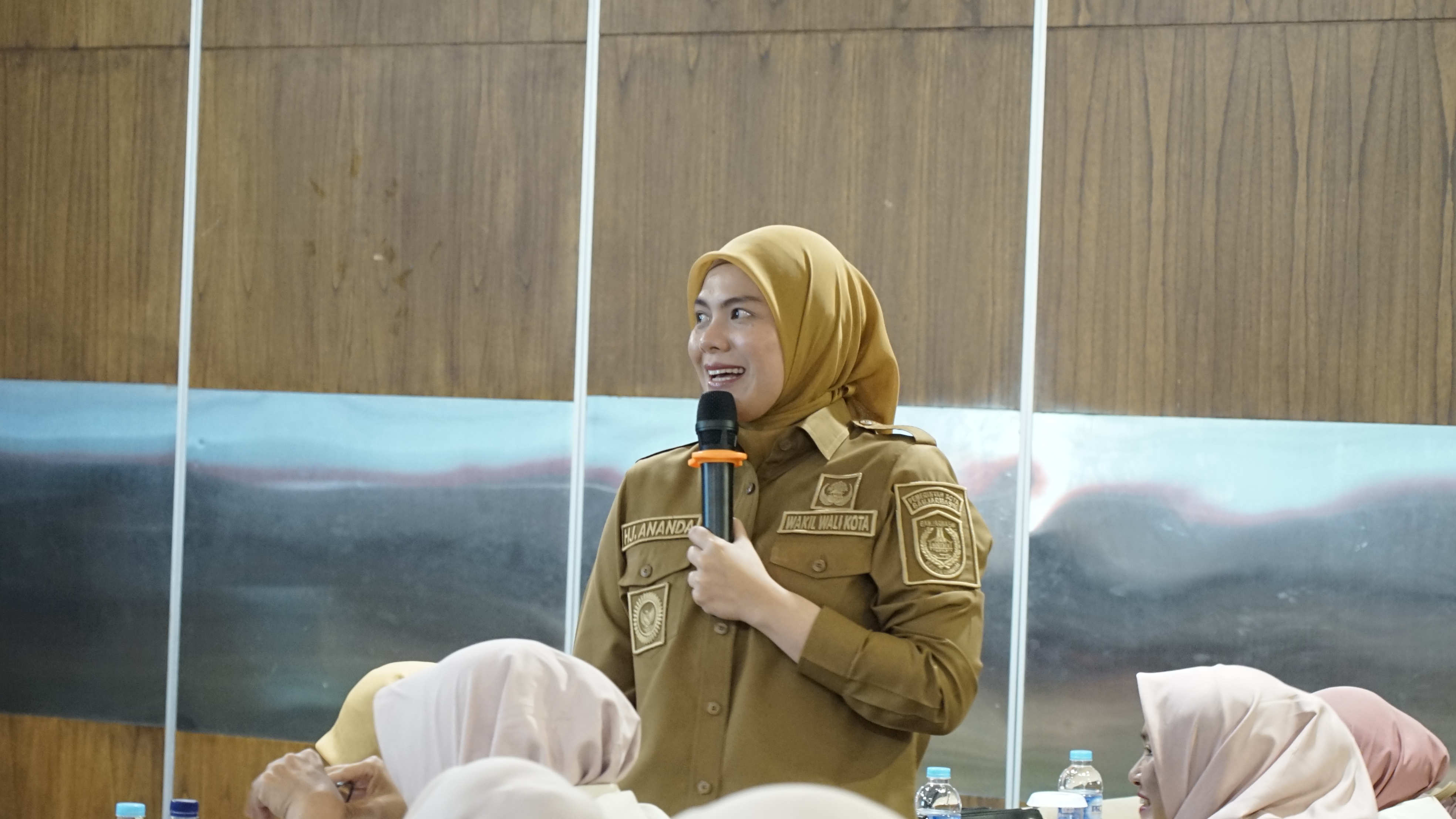 Hj Ananda: PSM Perpanjangan Tangan Pemko Menghimpun Isu Realita Sosial Masyarakat