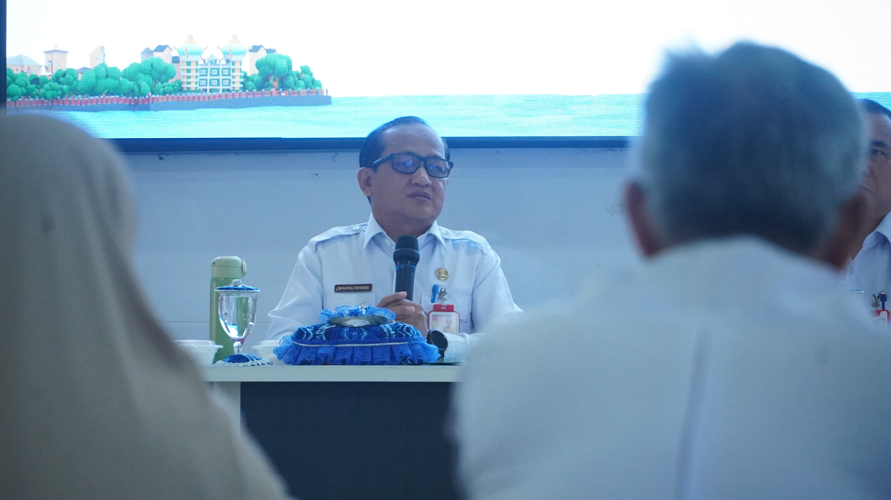 Pemko Banjarmasin Dorong Kolaborasi 3 Pilar untuk Tekan Angka Stunting