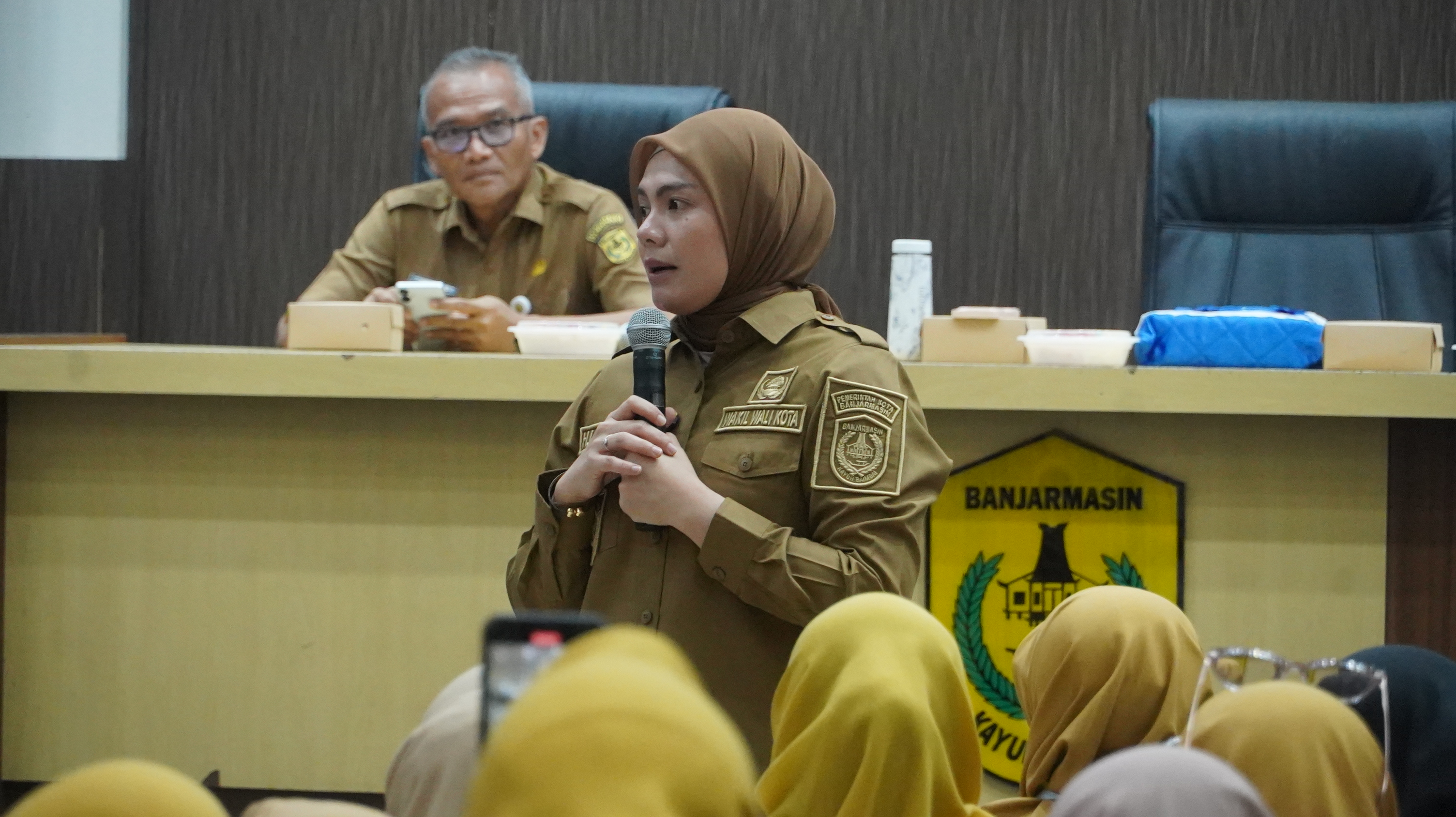 Wakil Walikota: Korupsi Tidak Selalu Soal Duit, Bisa Juga Masuk dalam Budaya Kerja