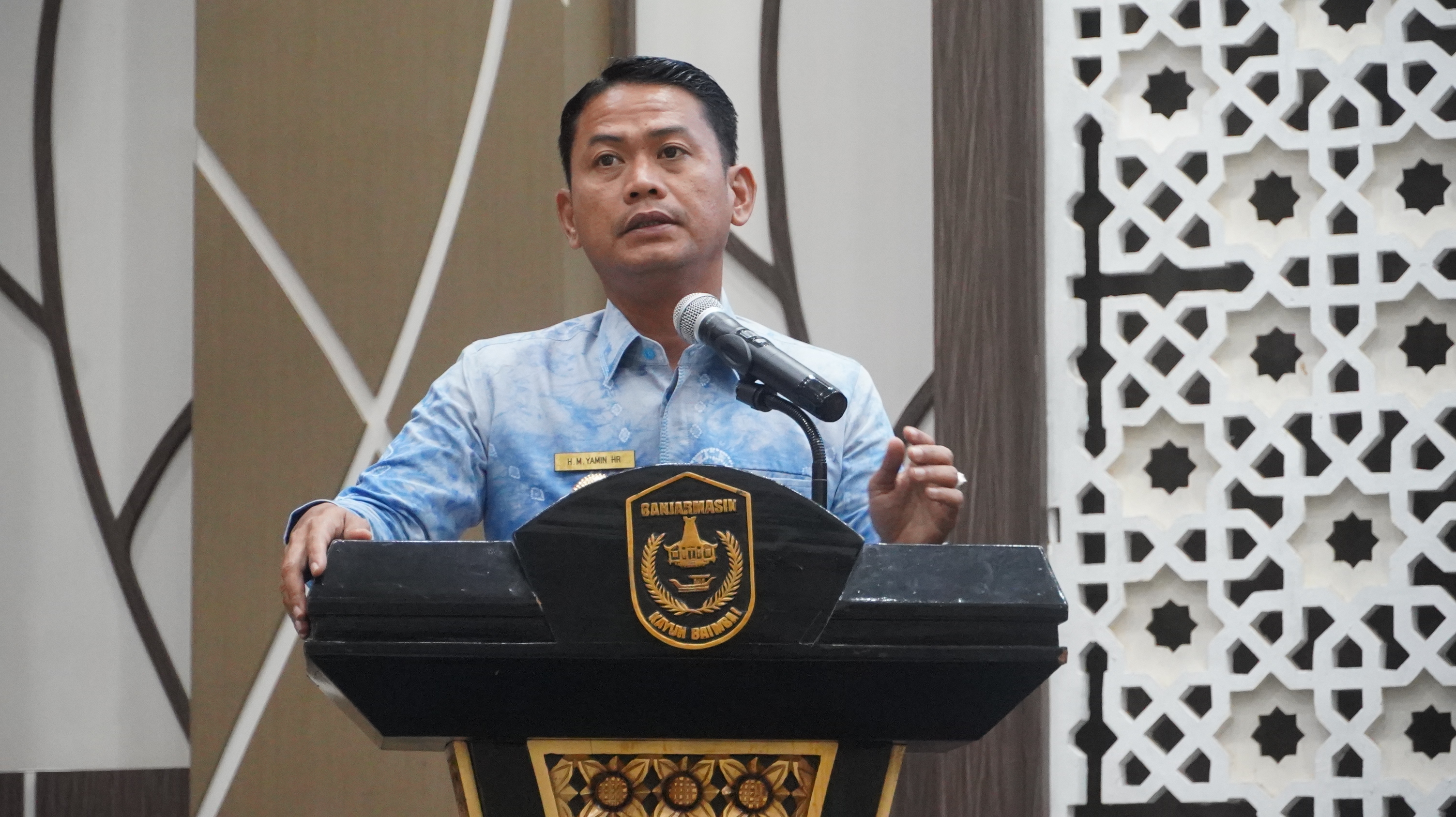 Walikota Yamin Tegaskan Distribusi LPG 3 Kg Harus Tepat Sasaran