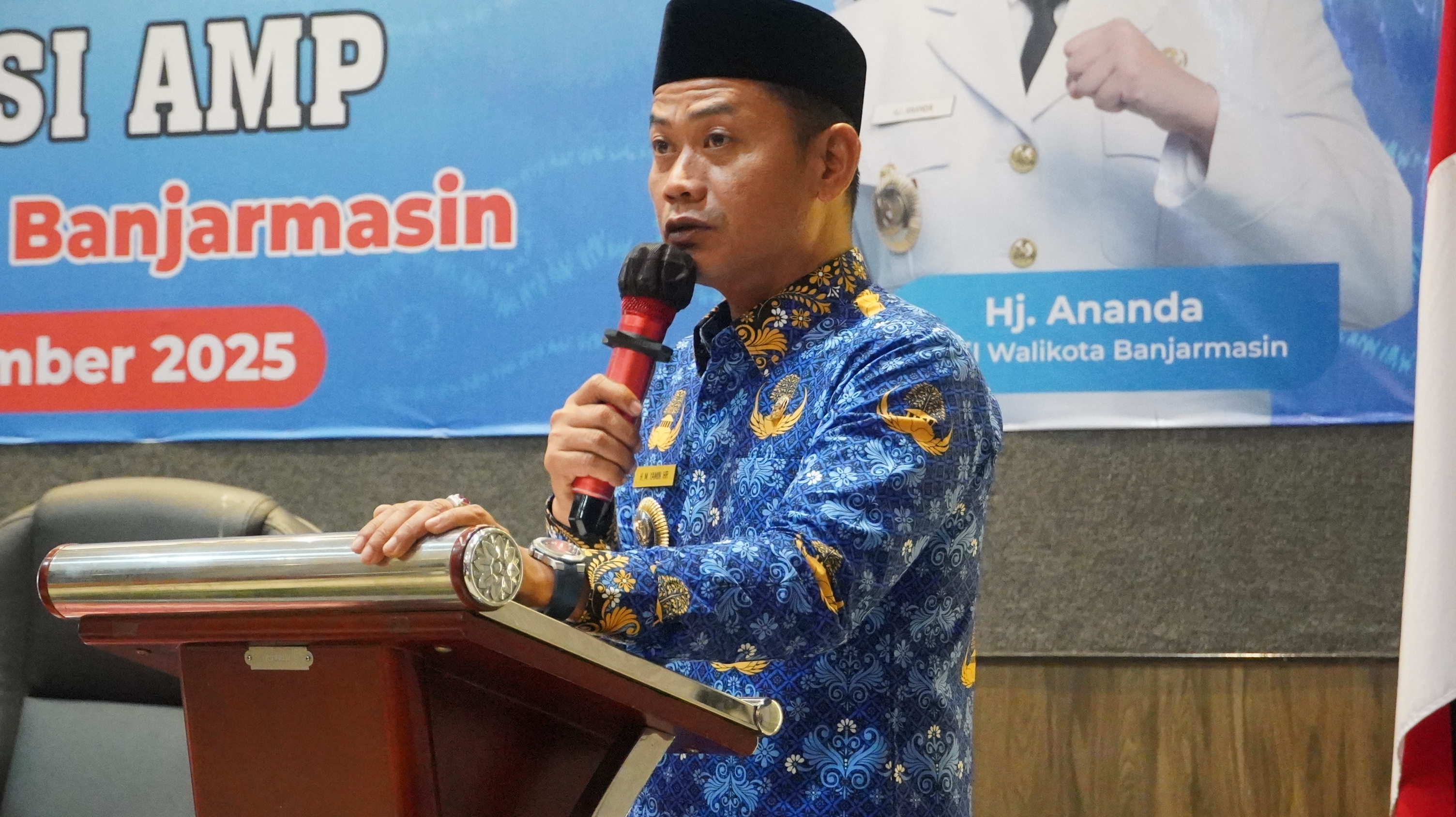 Dinkes Kumpulkan Pimpinan RS dan Puskesmas, Tegaskan Penurunan Angka Kematian Ibu dan Bayi