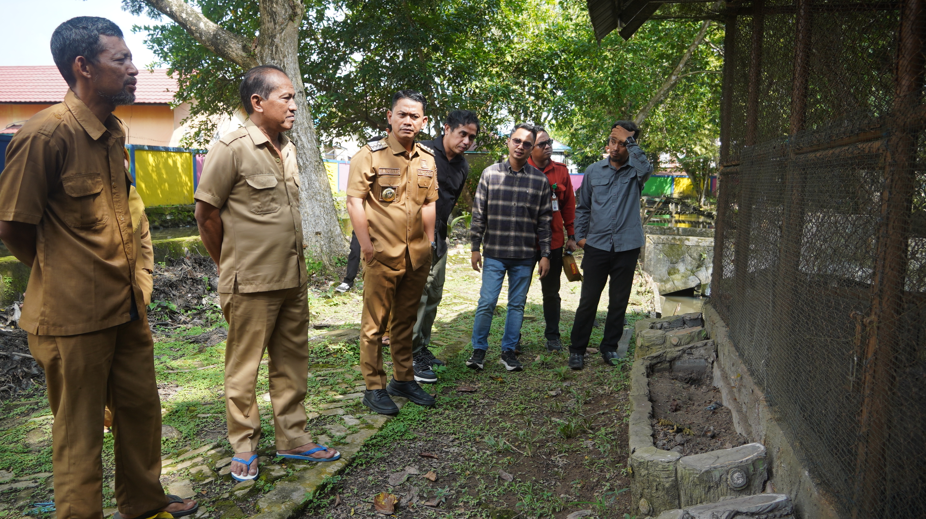 Revitalisasi Taman Satwa Jahri Saleh Dimulai 2026, Ini yang Jadi Fokus Pembenahan