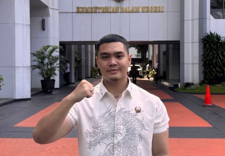 HUT ke-66 Barsel, Ini Harapan Edy Saputra