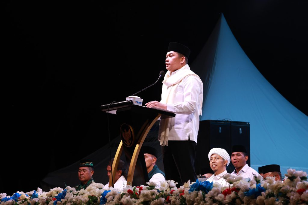 Bupati Tanbu: Sinergi Kunci Kemajuan Daerah