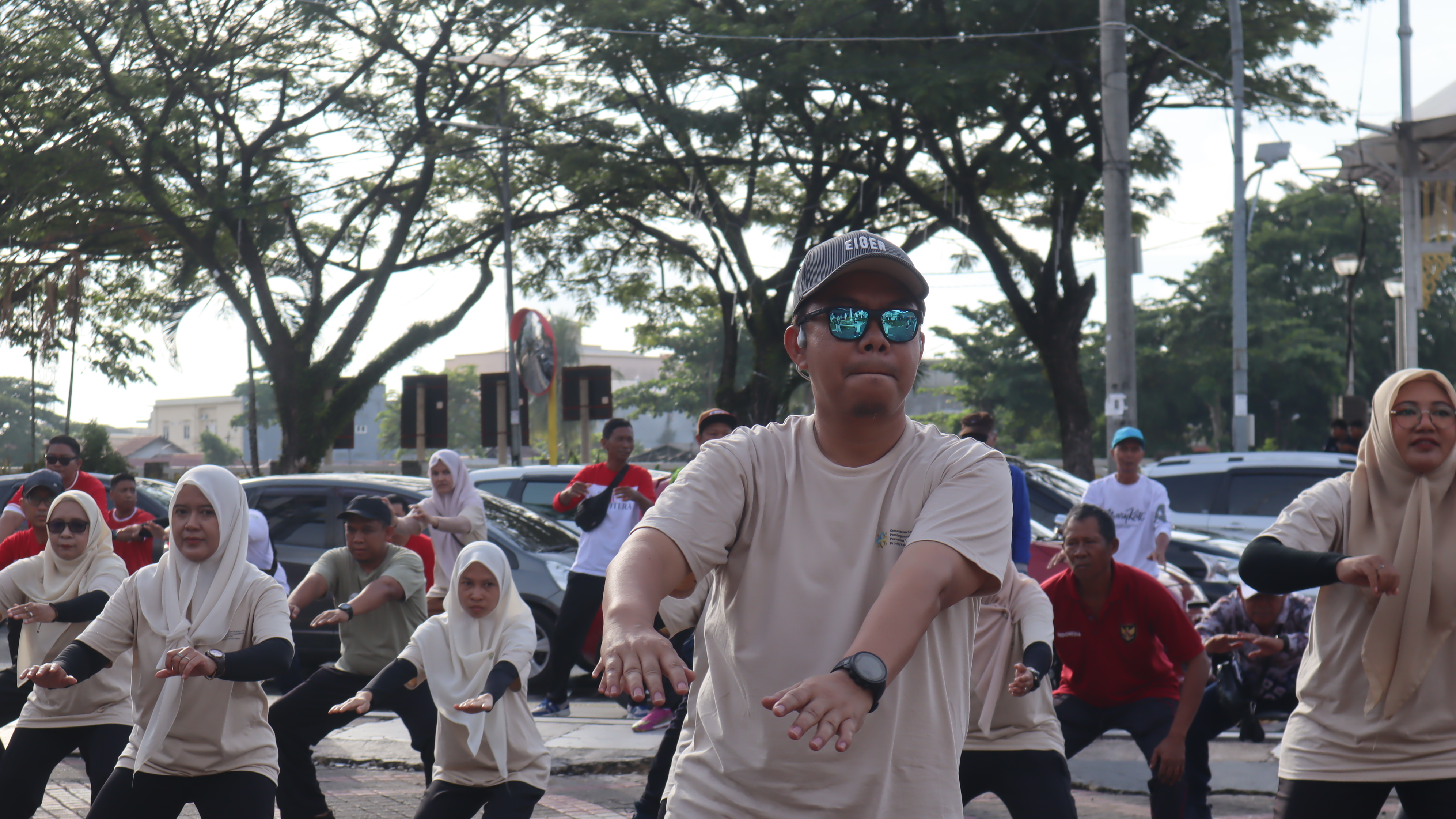 GATI Banjarmasin Berbaur Kuatkan Peran Asuh Ayah dalam Keluarga