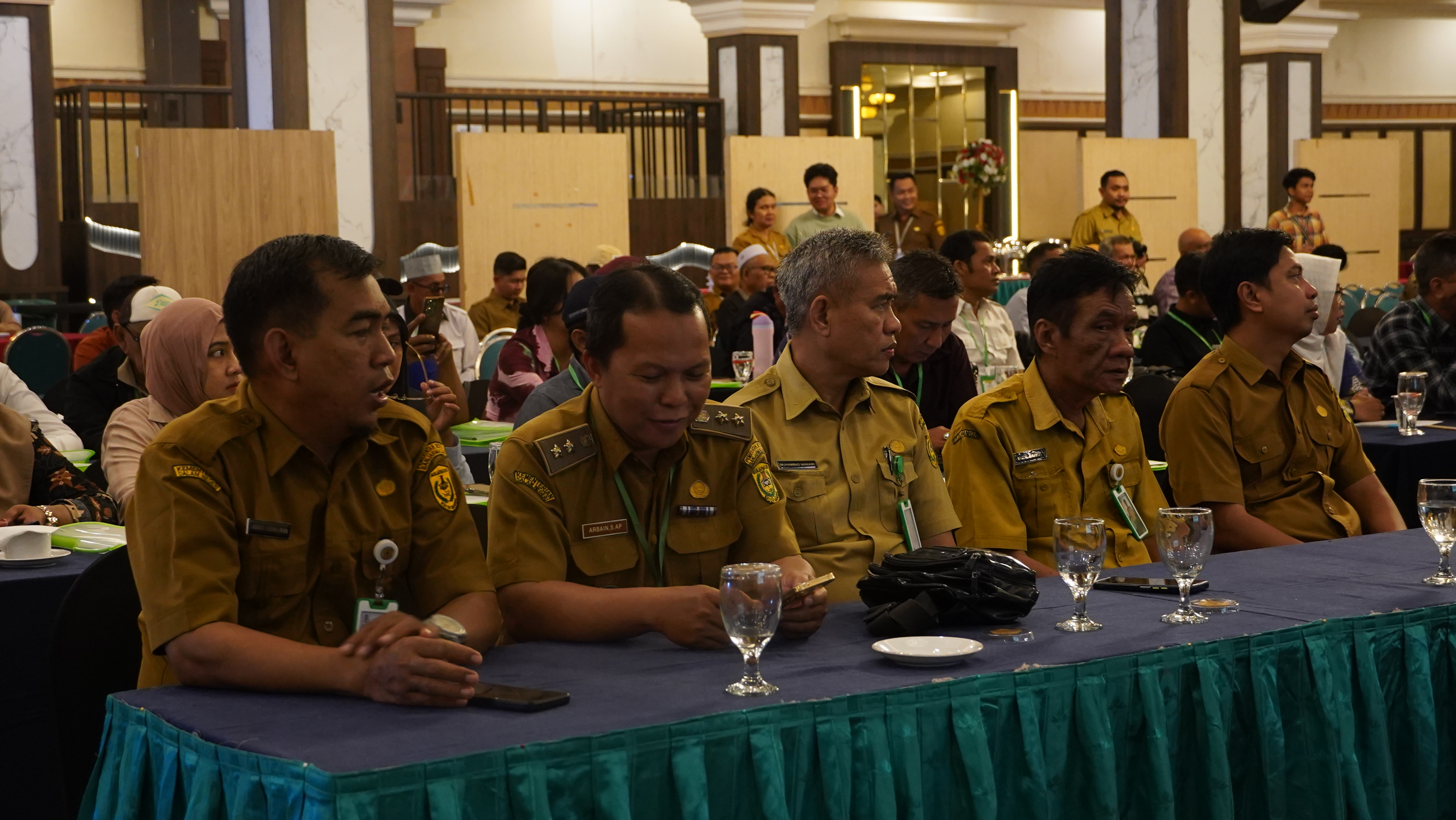 Bimtek Koperasi Merah Putih Siap Cetak Penggerak Ekonomi Baru