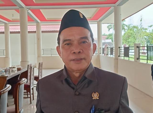 DPRD Barsel Harapkan APBD-P Diarahkan bagi Kepentingan Masyarakat Secara Optimal