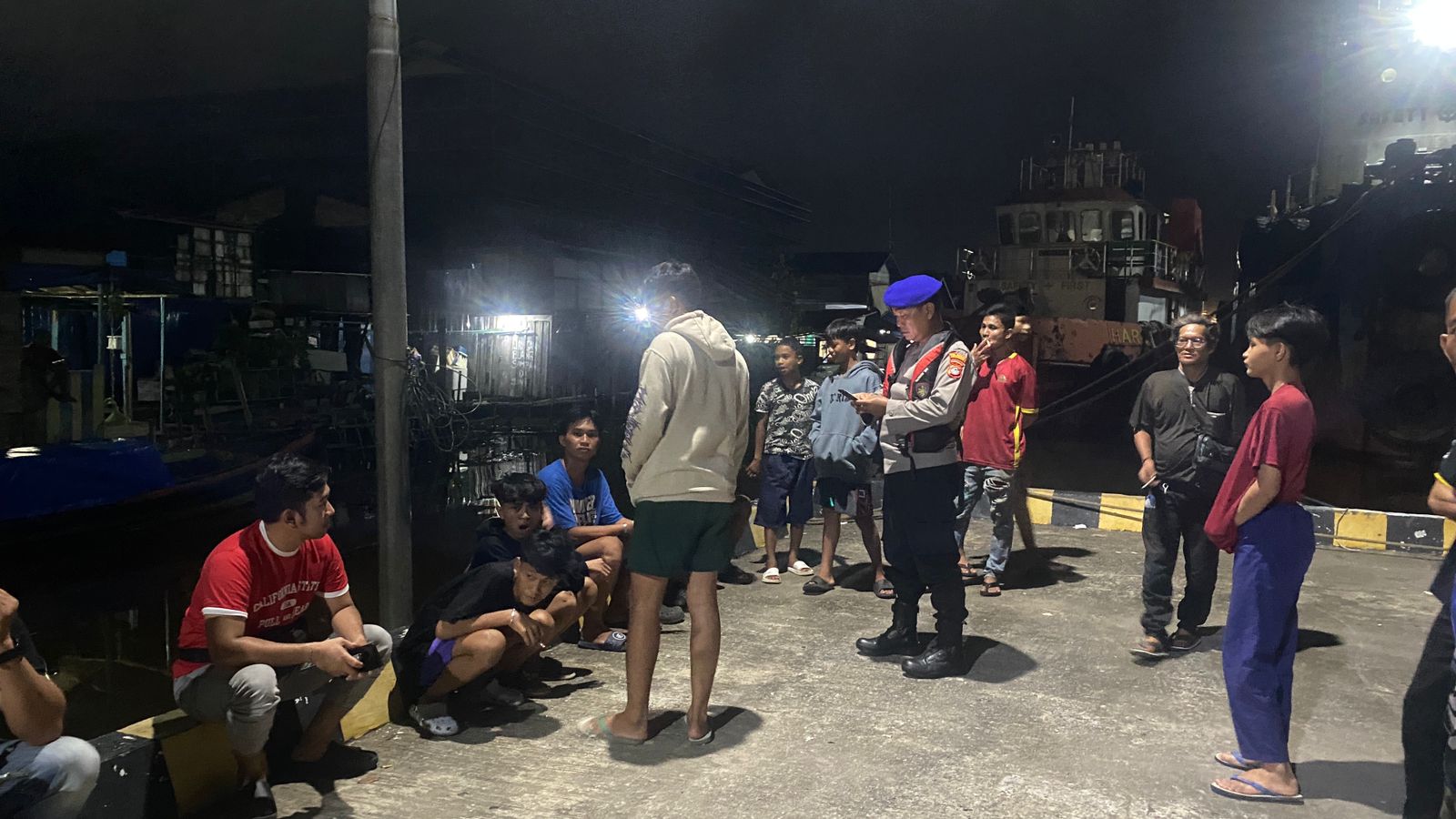 Berniat Selamatkan Diri Lantaran Dikeroyok, Pemuda Pelambuan Tenggelam di Sungai Barito