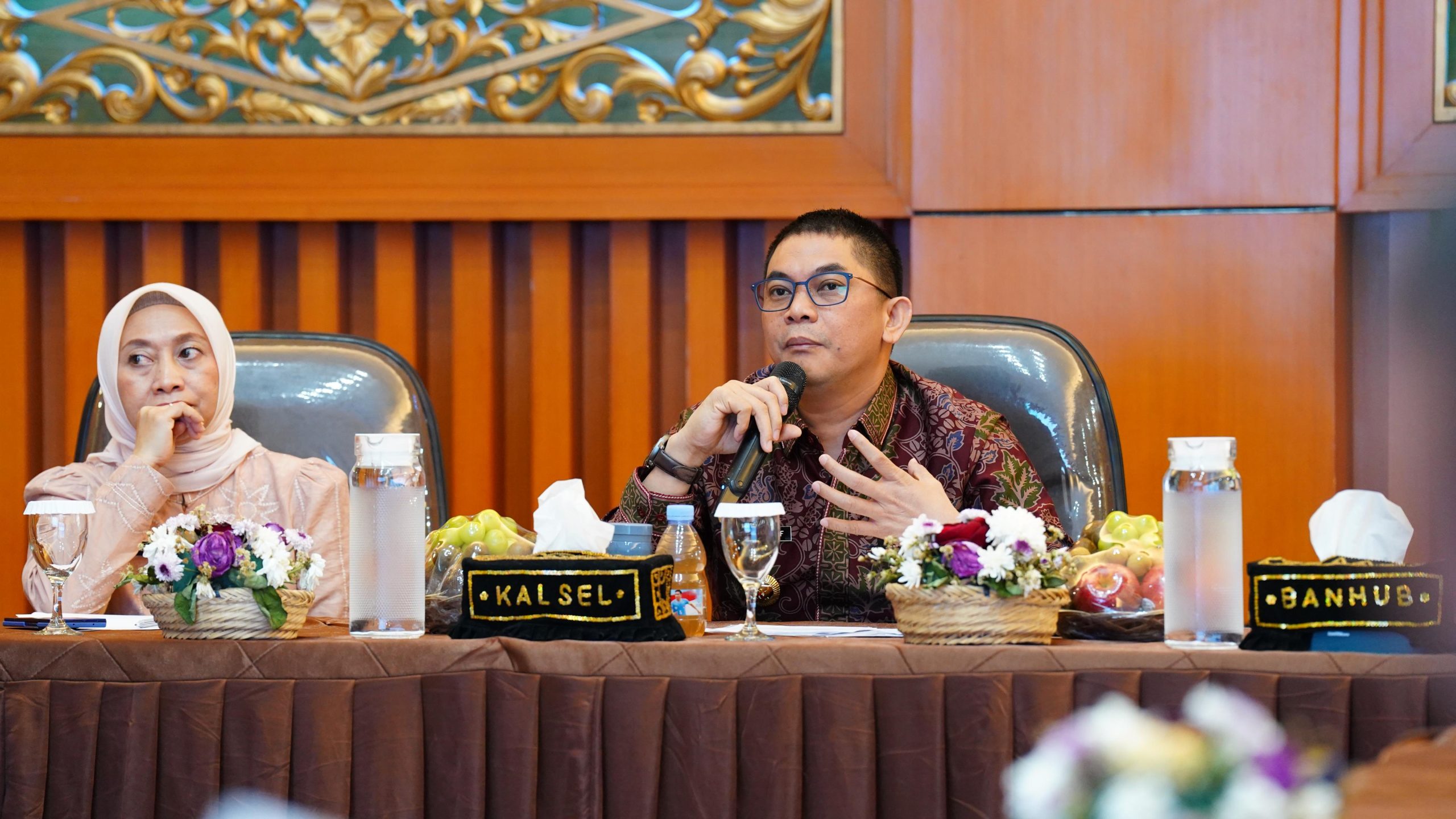 Bupati Tanah Bumbu Tegaskan Komitmen Tingkatkan Akuntabilitas Kinerja