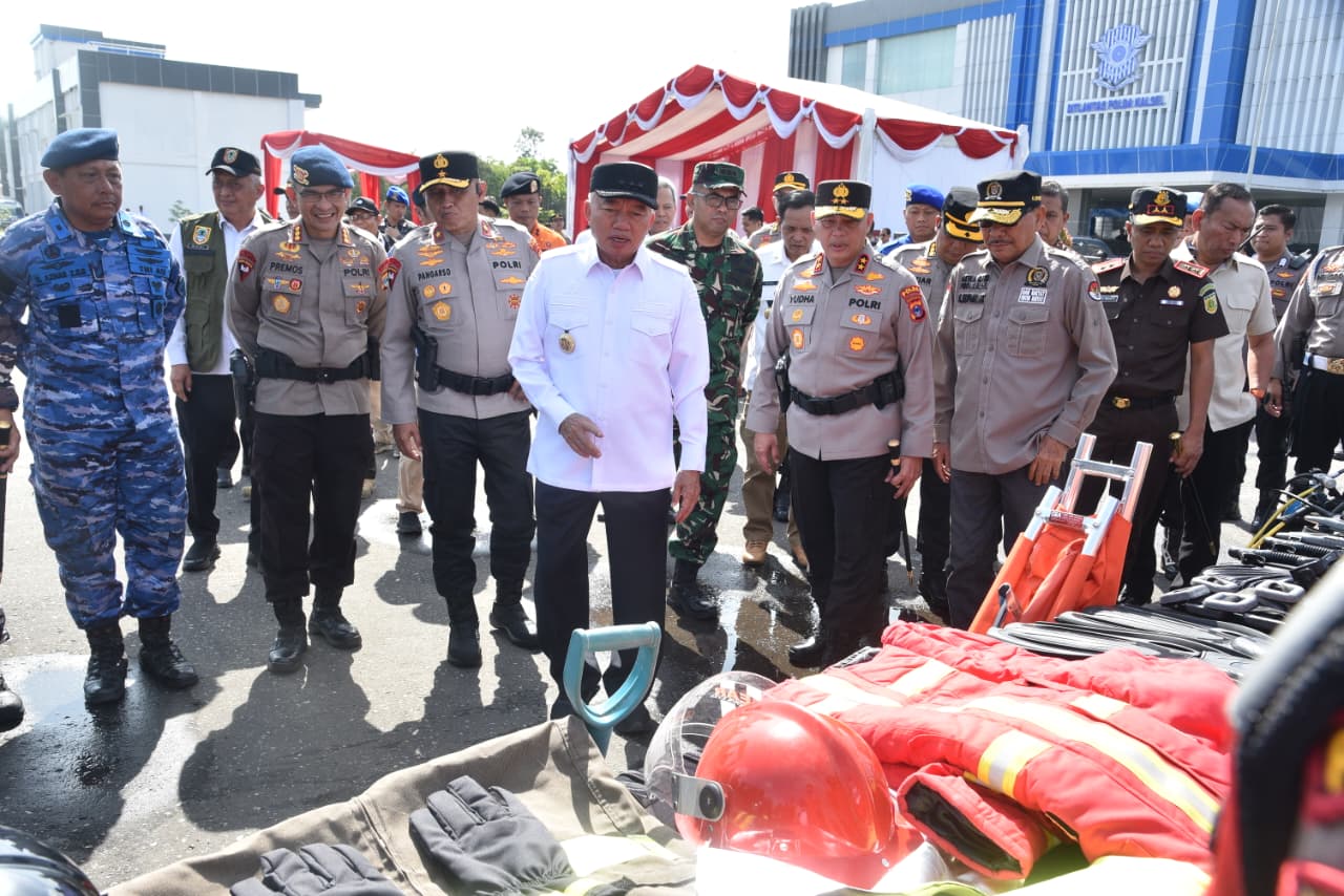 Gubernur Kalsel: Pentingnya Langkah Pencegahan dan Kesiapsiagaan Menghadapi Potensi Bencana