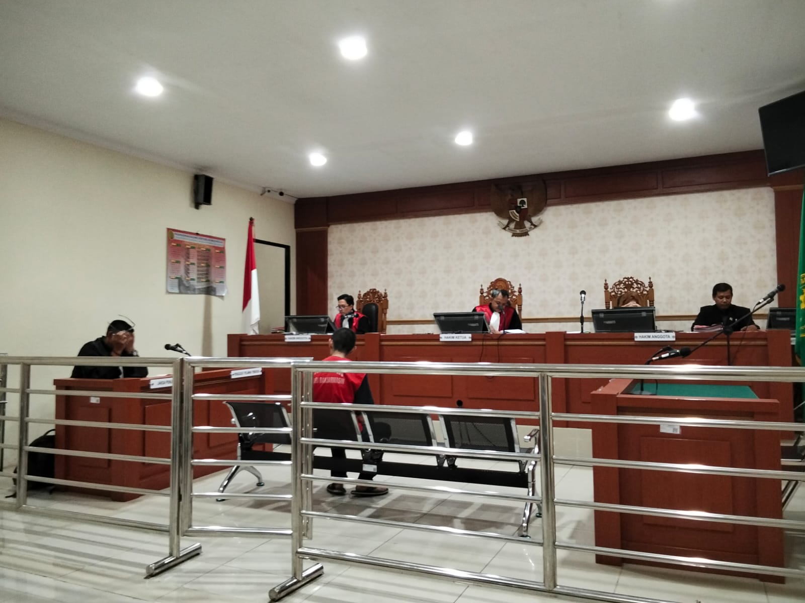 Kasus Dugaan Penggelapan, Apeng Mengaku Jual Mobil Pembiayaan BCA Finance Rp35 Juta