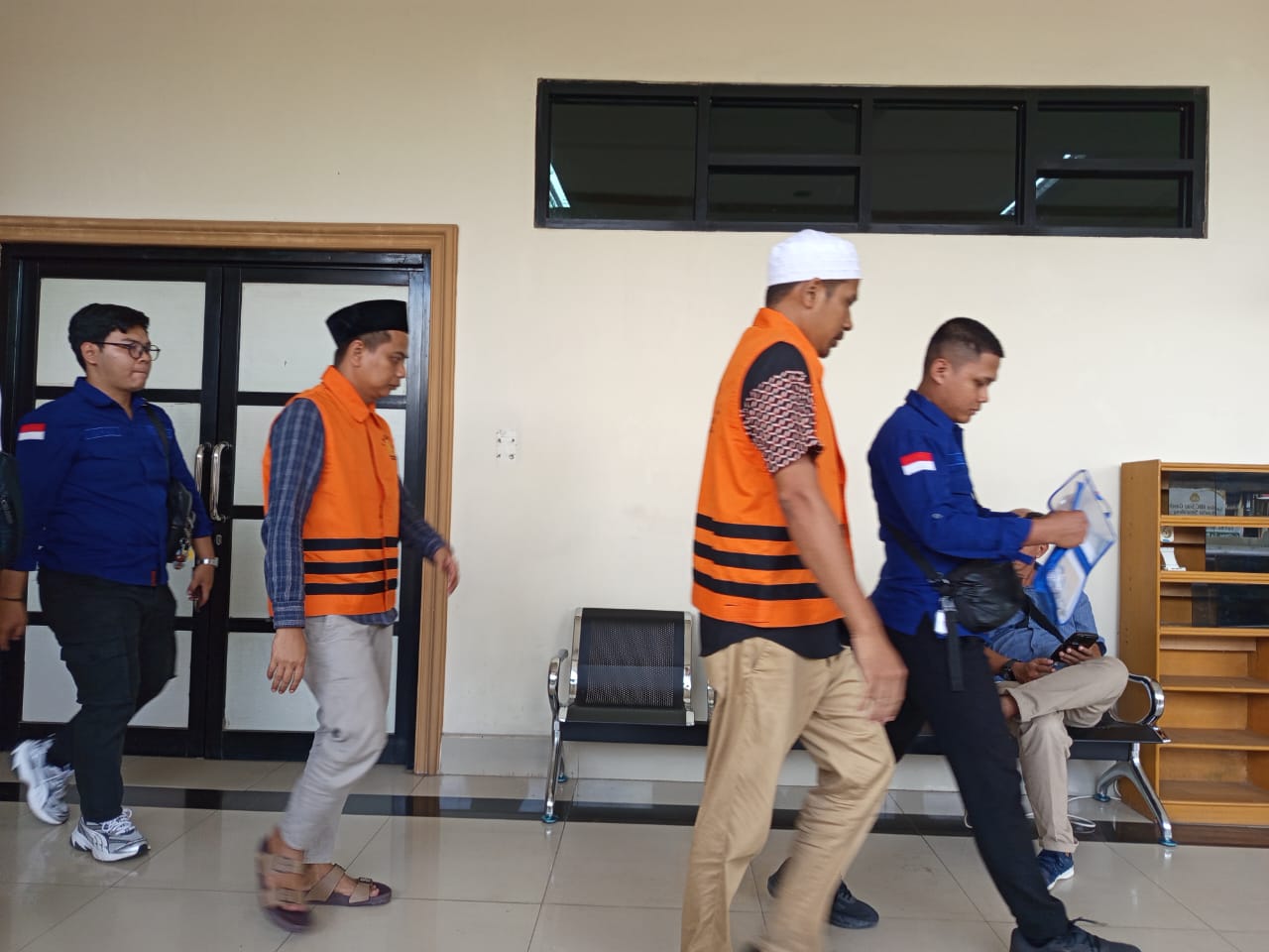 Kasus Korupsi Dana Nasabah, Eks Kepala Unit BRI Senakin Divonis 4 Tahun Penjara