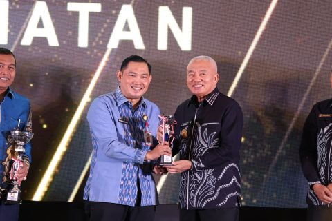 Tanah Bumbu Torehkan Prestasi Gemilang, Raih 6 Penghargaan Bidang Kesehatan