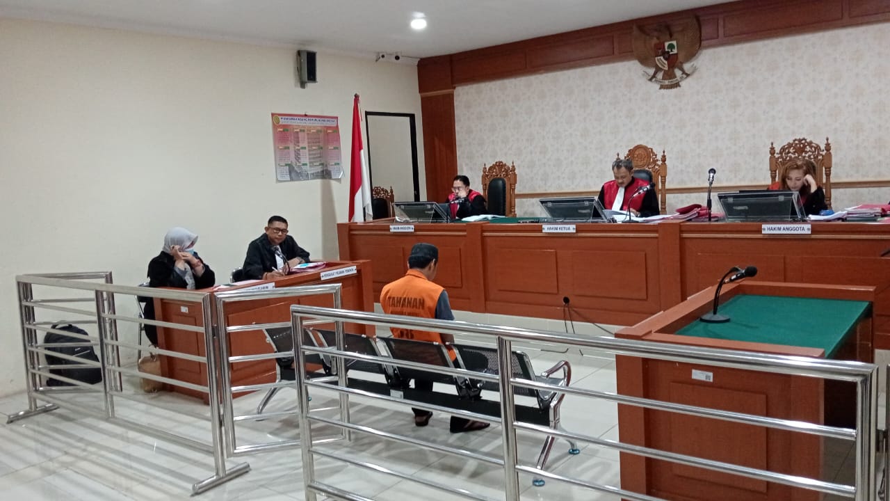 Residivis Penipuan Sertifikat Tanah Palsu Divonis Lebih Tinggi dari Tuntutan Jaksa