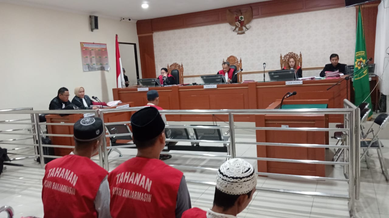 Terdakwa Investasi Fiktif Sarang Walet Dihukum 2,6 Tahun Penjara