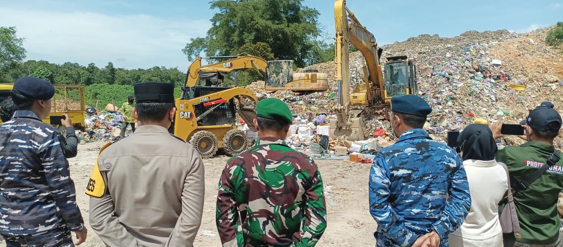 Bea Cukai Kotabaru Musnahkan Barang Kena Cukai Ilegal Senilai Rp503 Juta