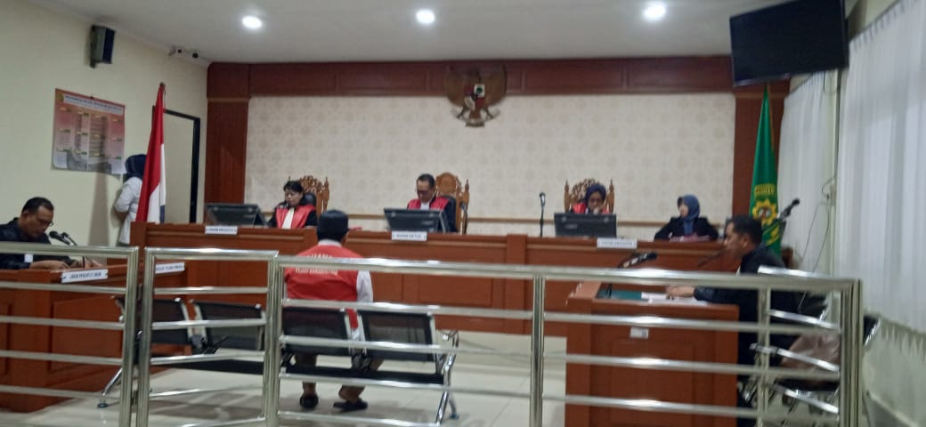 Lagi, Anak Buah Gembong Narkoba Fredy Pratama Disidang di Banjarmasin