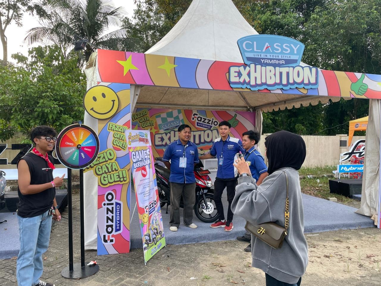 Fazzio Colaboration Hadir di NaraGigs 2025, Hadirkan Musisi Papan Atas hingga Berbagai Event Seru