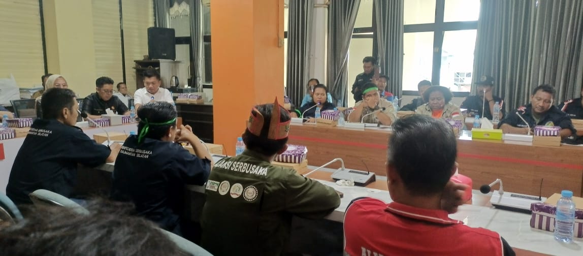 DPRD Kotabaru Gelar RDP Rencana Penetapan UMK dan UMSK 2026