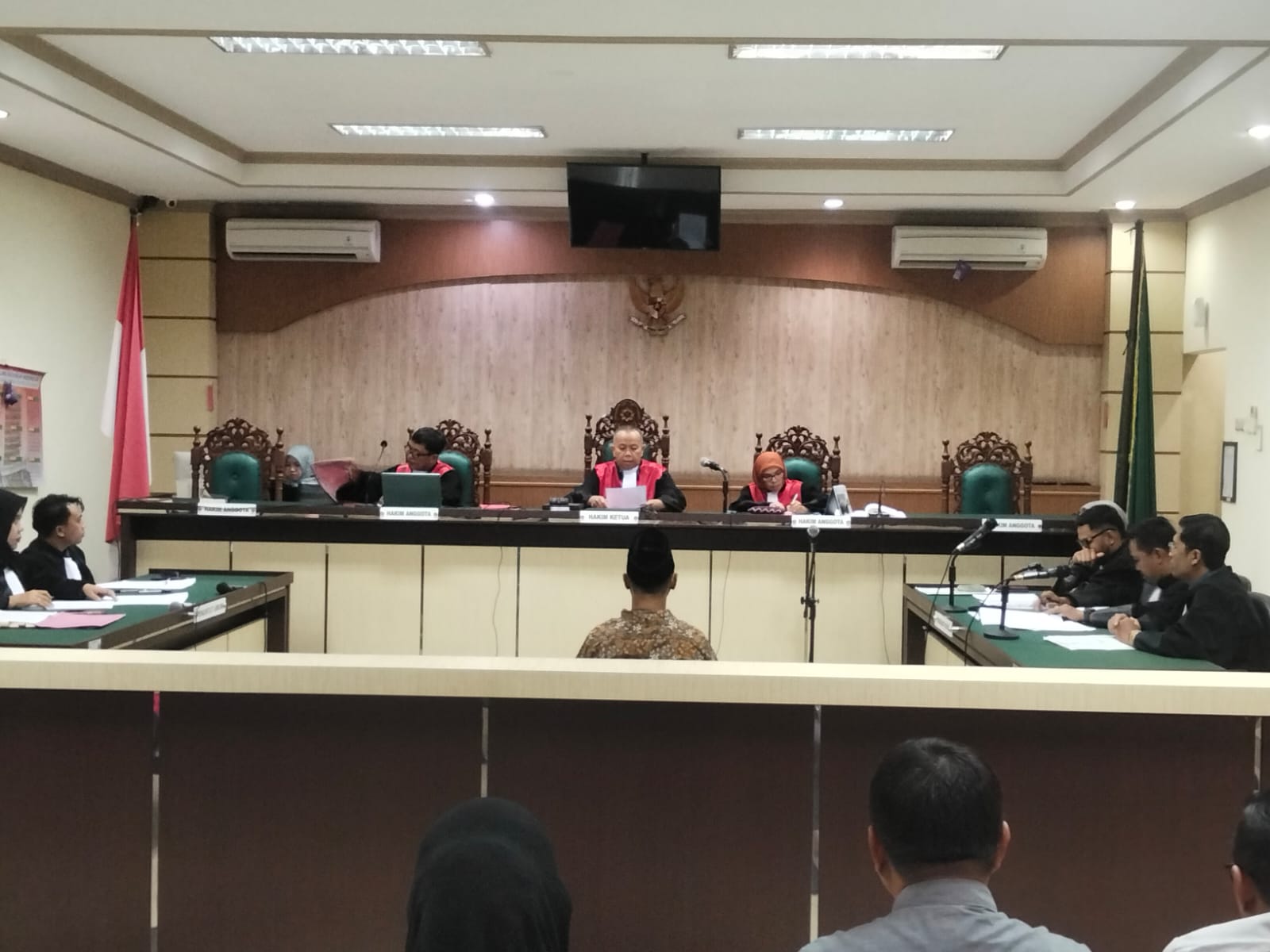 PPK PUPR Tapin Dianggap Lalai Kendalikan Proyek, Kerugian Negara Mencapai Rp1,52 Miliar