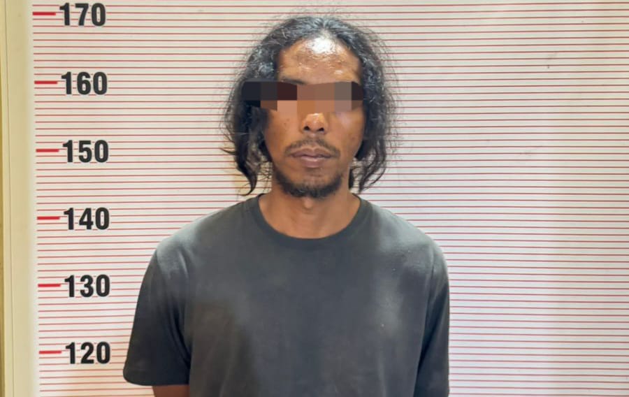 Terduga Pelaku Pembunuhan di Jalan AES Nasution Gang Musyawarah Ditangkap di HST