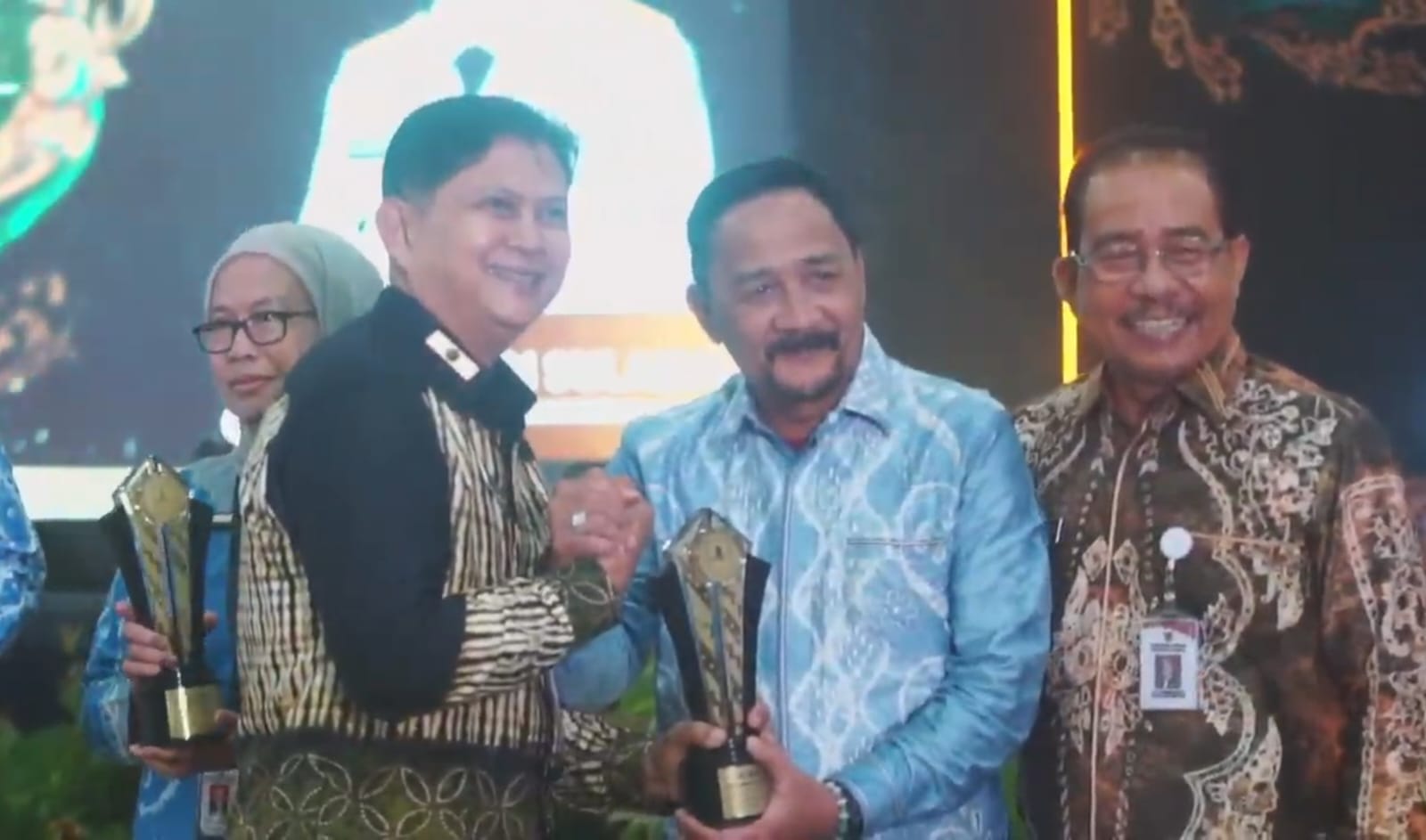 Kalsel Innovation Award 2025, Gubernur Kalsel Dorong Setiap SKPD Luncurkan Inovasi Berdampak Nyata