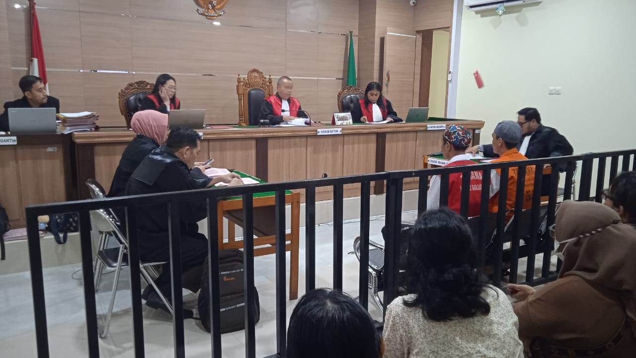 Dua Pelaku Penganiayaan Berujung Tewas Divonis 2,6 Tahun, Ini Pertimbangan Hakim