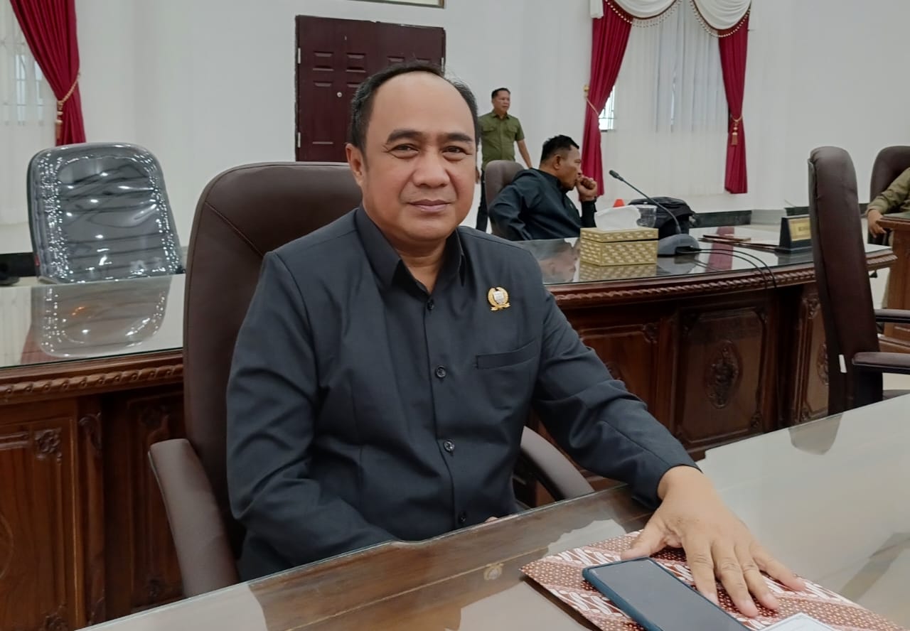 DPRD Barsel Dorong Arsip Daerah Terkelola dengan Baik