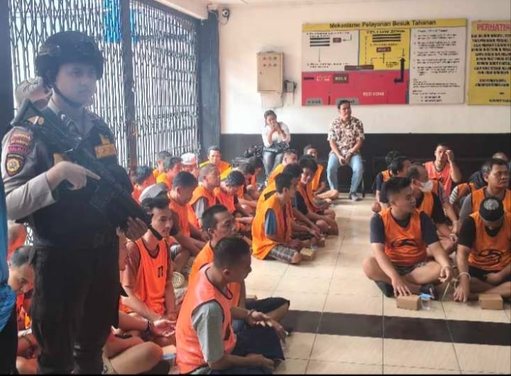 Polda Kalsel Musnahkan Barang Bukti Narkotika Senilai Rp2,6 Miliar
