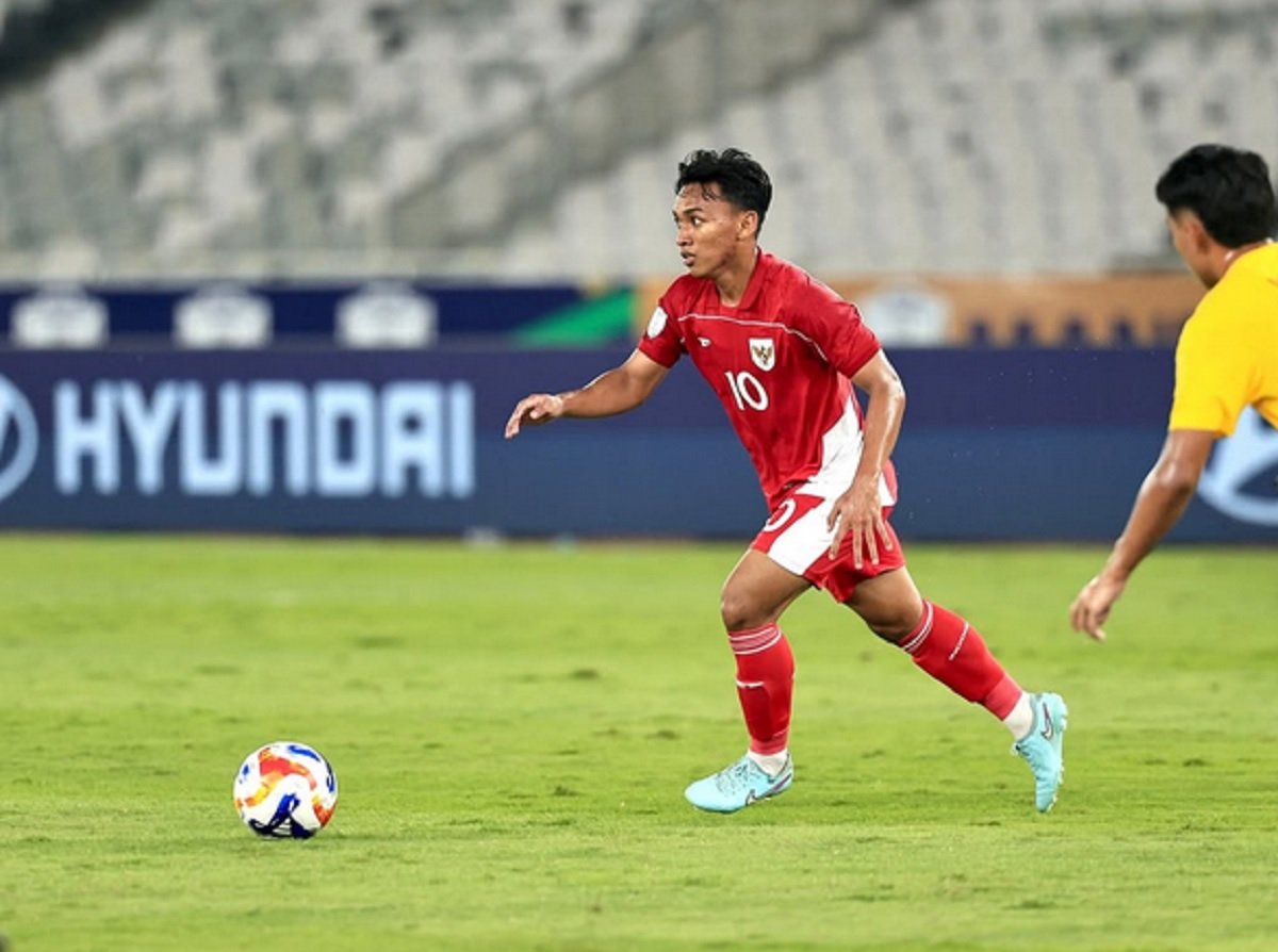 Indra Sjafri Coret 8 Pemain Jelang Timnas Indonesia U-23 di SEA Games 2025, Ada Arkhan Fikri!