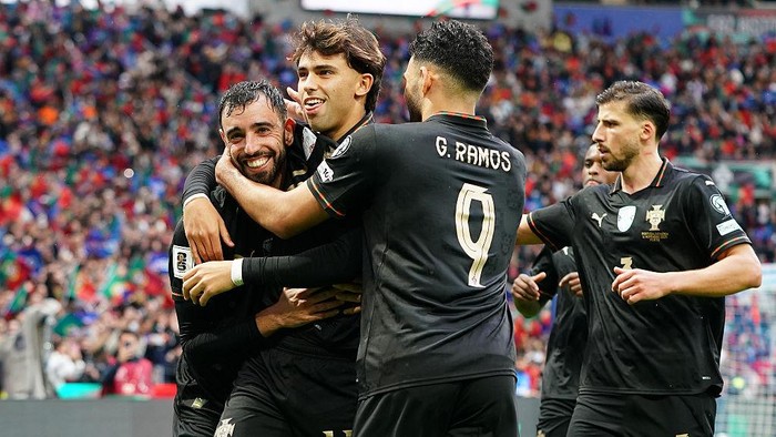 Libas Armenia 9-1, Portugal Lolos ke Piala Dunia 2026