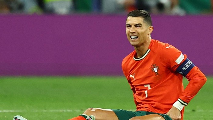 2026 Jadi Piala Dunia Terakhir Cristiano Ronaldo