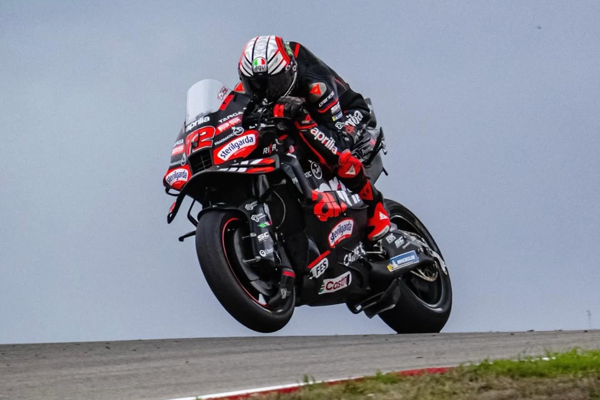 Dani Pedrosa Kagumi Performa Marco Bezzecchi: Dia Bisa Lawan Marc Marquez!