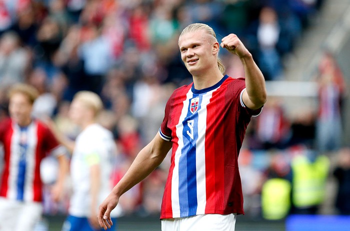 Erling Haaland Selangkah Lagi Main di Piala Dunia