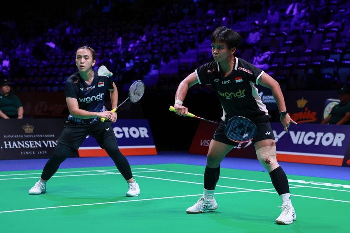Australia Open 2025: Ana/Trias ke Final, RI Amankan Gelar Juara Ganda Putri