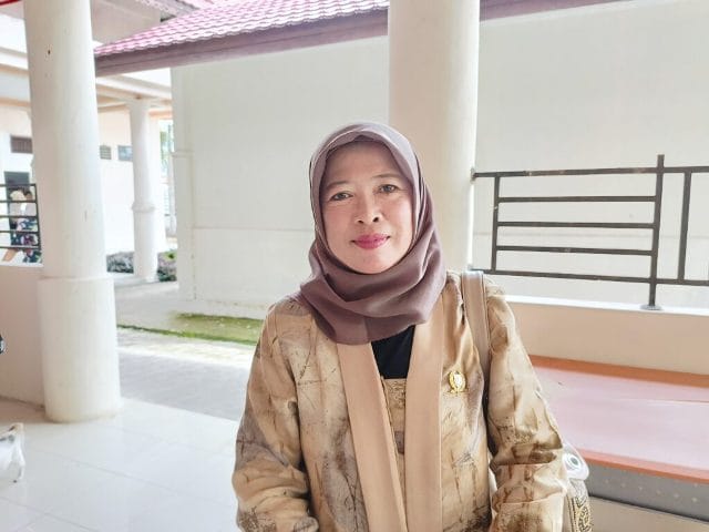 Anggota DPRD Barito Selatan Harapkan Pemdes Kreatif Kelola Dana Desa